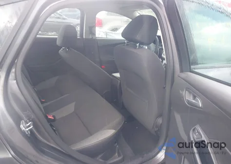 2014 Ford Focus Se from USA, damaged, VIN 1FADP3F28EL448313